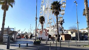 2024 12 20 CAP D AGDE - MARCHE DE NOEL (2)